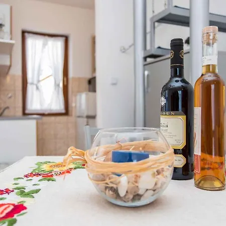 In Silo/insel Krk 13498 Apartment *