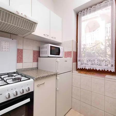 In Silo/insel Krk 13498 Apartament Šilo