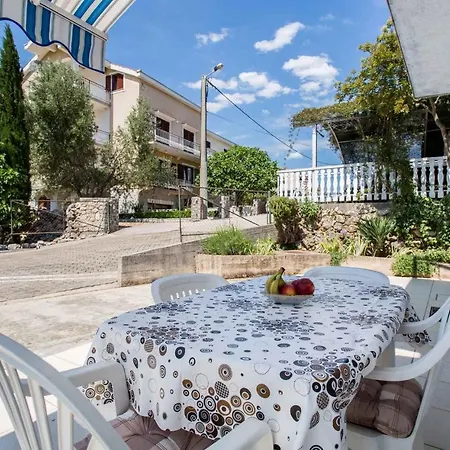 Apartment In Silo/Insel Krk 13498 * Silo (Krk)