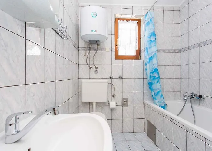 In - Insel Krk 13498 Appartement *