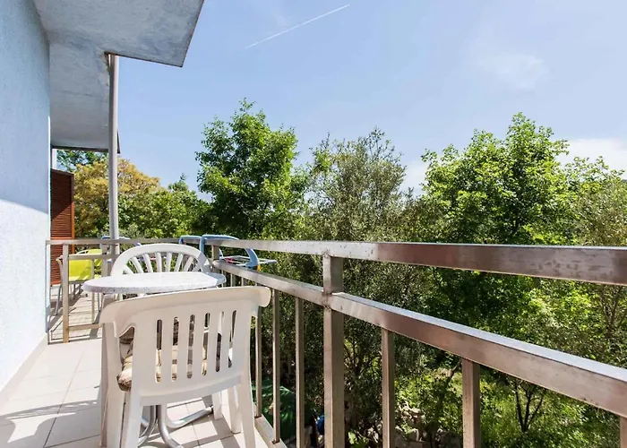 Appartement In - Insel Krk 13498 *