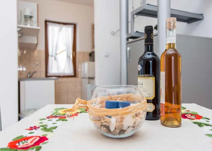 In - Insel Krk 13498 Apartmán *