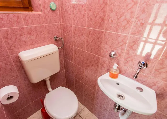 In - Insel Krk 13498 Apartmán Šilo